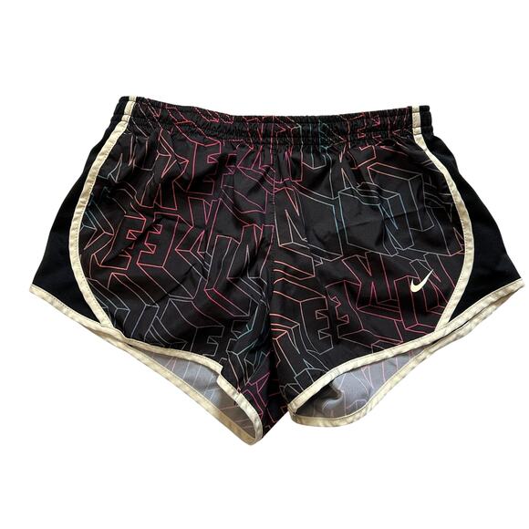 Nike Girls Dri-Fit Active Shorts 8-9Y - Picture 1 of 4